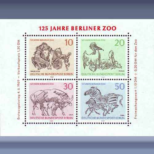 125 Jahre Berliner Zoo