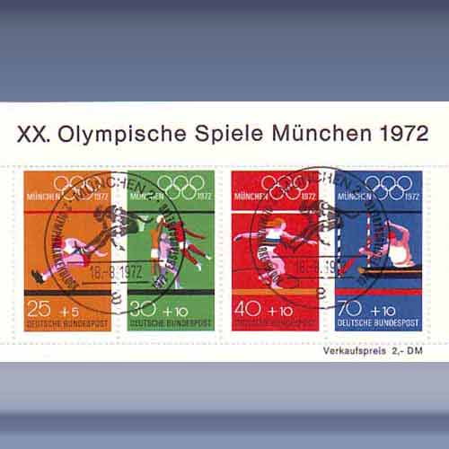 Olympische Spiele Munchen