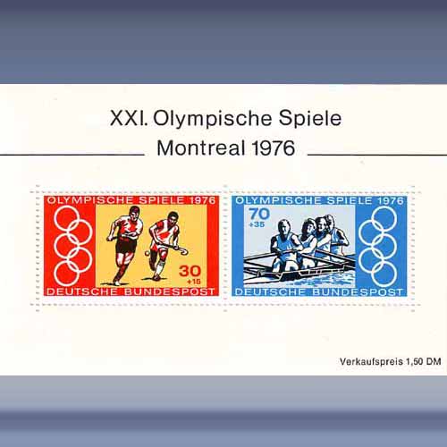 Olympische Sommerspiele Montreal