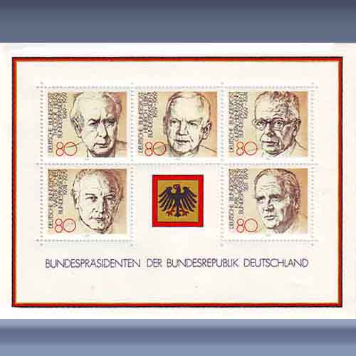 Bundes presidents