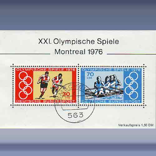 Olympische Sommerspiele Montreal