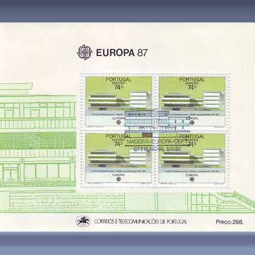 Europa '87 - Klik op de afbeelding om het venster te sluiten