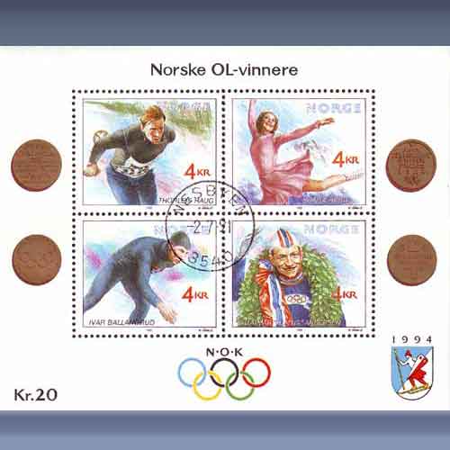 Olympische winterspelen II