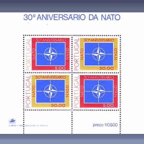 30 jaar Nato