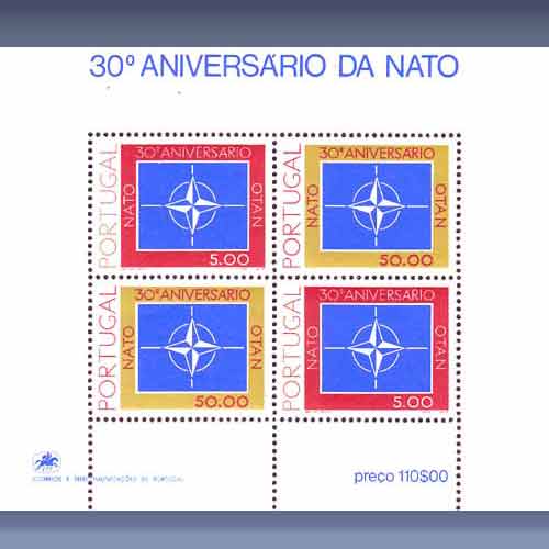 30 years Nato