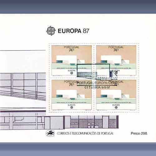 Europa '87 - Klik op de afbeelding om het venster te sluiten