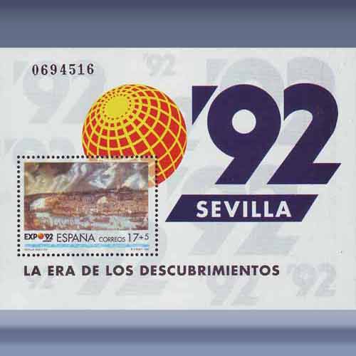 Expo 92 Sevilla