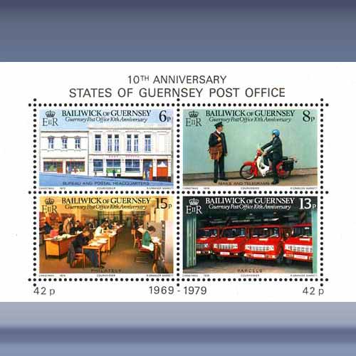 Post Office Independence