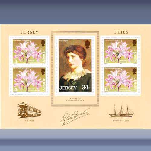 Lilien of Jersey