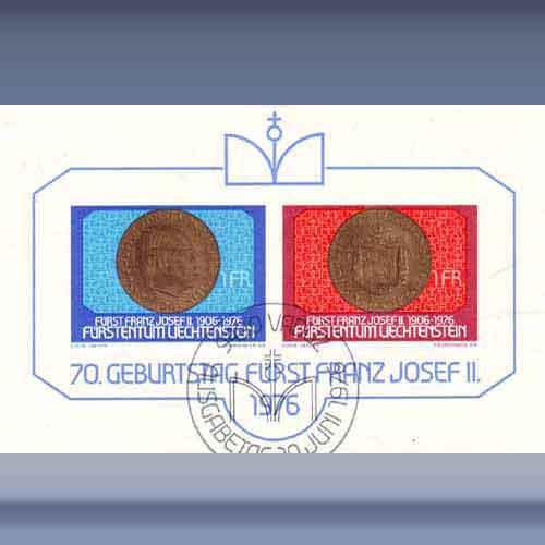 Furst Franz Joseph II