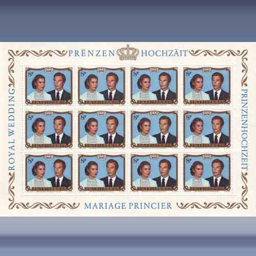 Mariage Royal