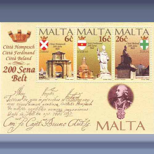 City's of Malta