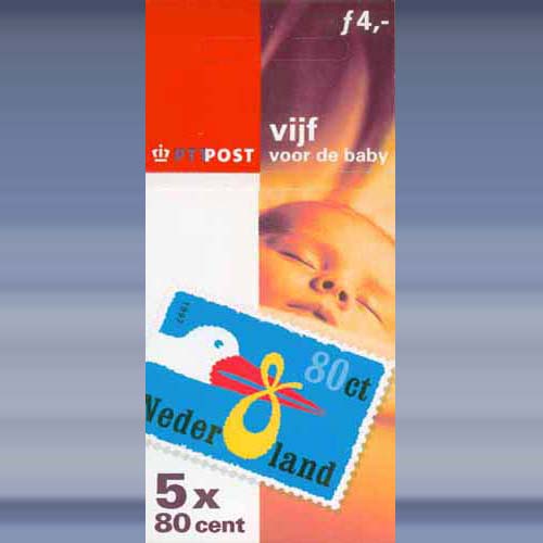 5 voor de baby (PB 57)