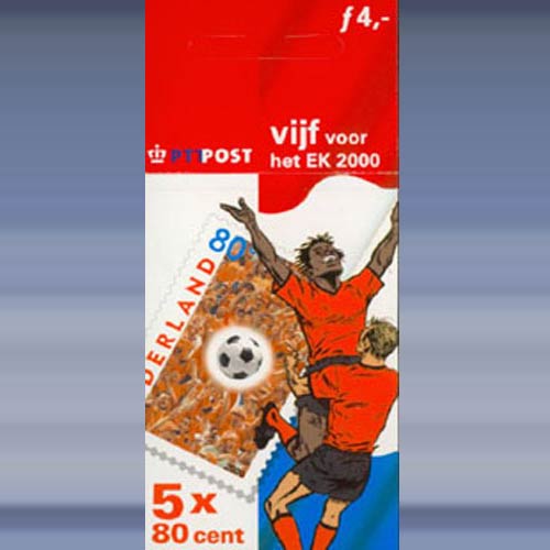 EK voetbal 2000 (PB 60)