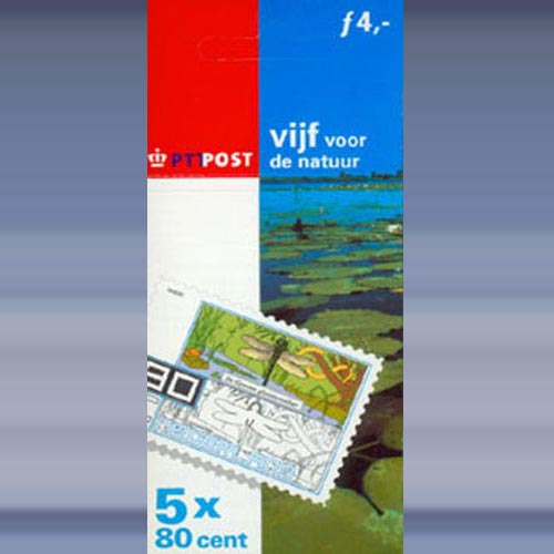 vijf voor de natuur (PB 63)