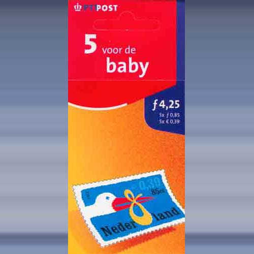 5 voor de baby (PB 65)