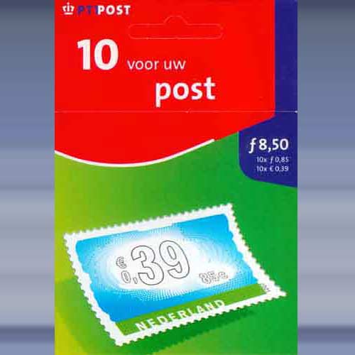 10 voor uw Post (PB 67)