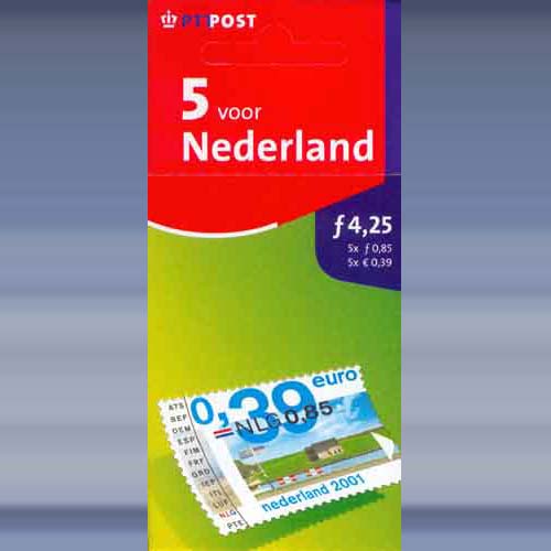 5 voor Nederland (PB 68)