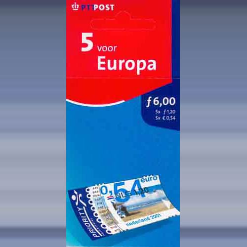 5 voor Europa (PB 69)