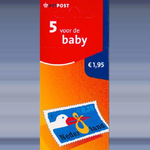 5 voor de baby (PB 73)