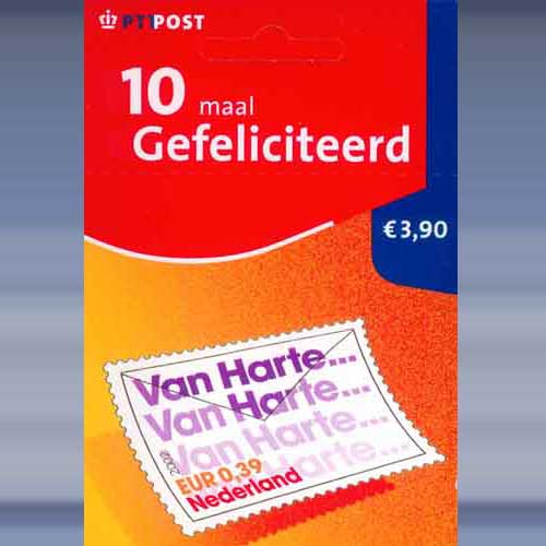 10 maal Gefeliciteerd (PB 76)