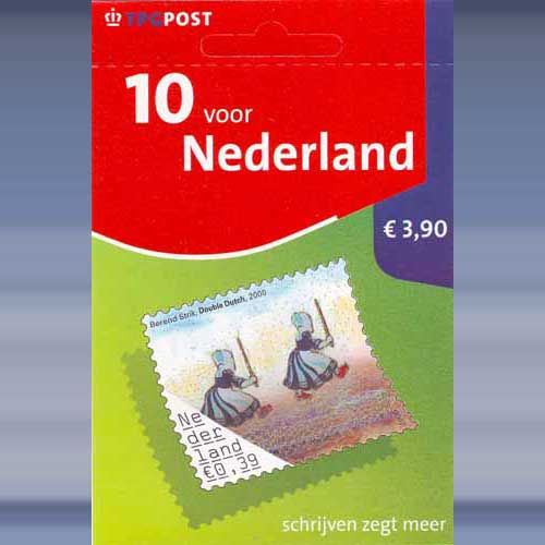 10 voor Nederland (PB 82b)