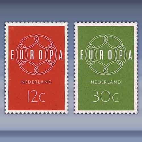 Europa-zegels