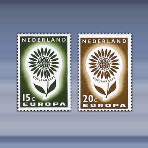 Europa-zegels