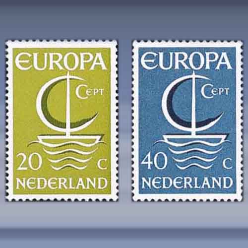 Europa-zegels