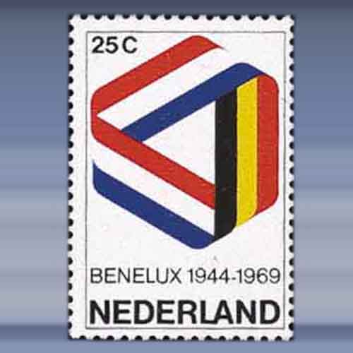 Benelux-zegel