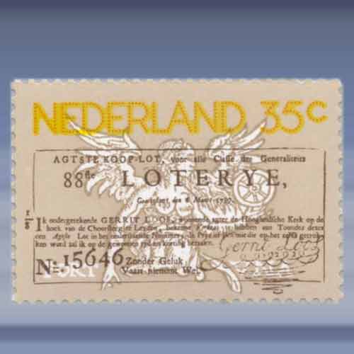 250 jaar Staatsloterij