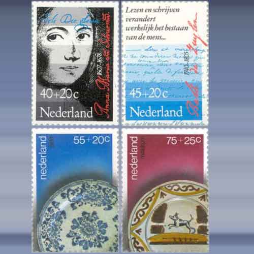 Zomerzegels