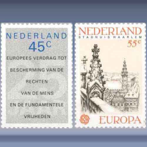 Europa-zegels