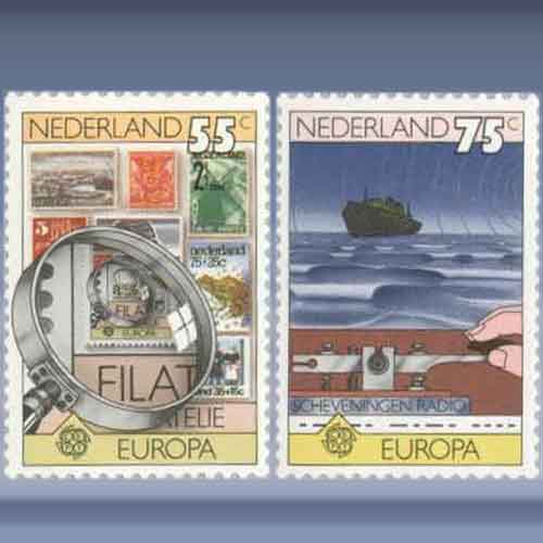 Europa-zegels