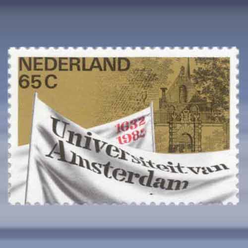 350 jaar Universiteit Adam