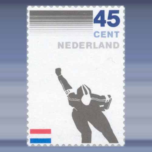 100 jaar Schaatsenrijders Bond