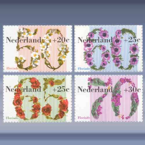 Zomerzegels