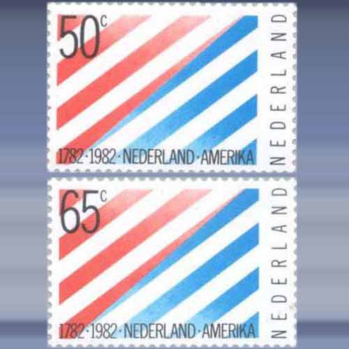 200 jaar betrekkingen Nederland - U.S.A.