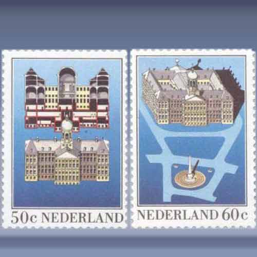Paleis op de Dam