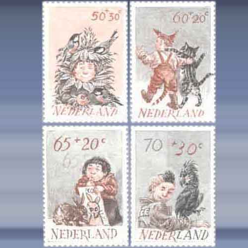Kinderzegel