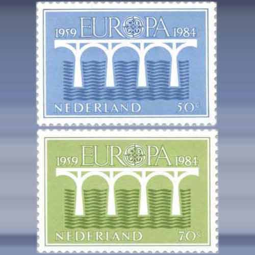 Europa-zegels