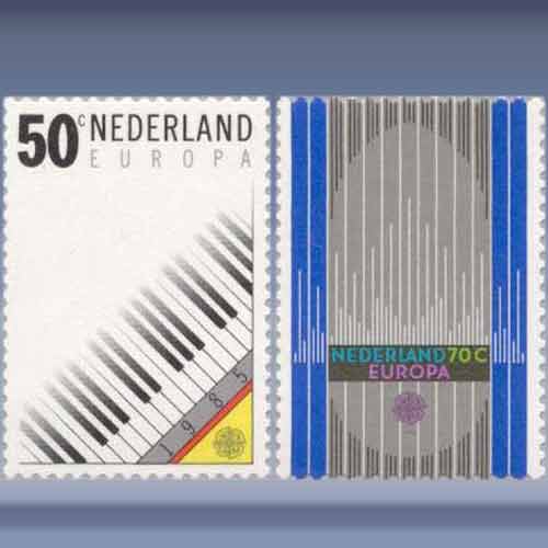 Europa-zegels