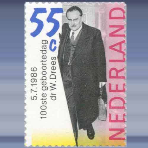Dr. W. Drees