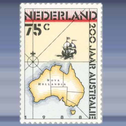 20 jaar Austalië