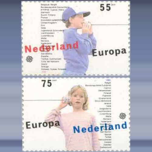 Europa-zegels