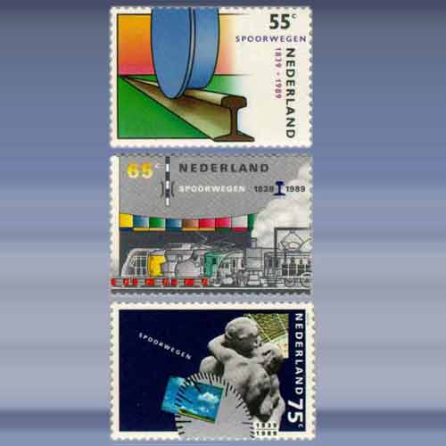 150 jaar Spoorwegen