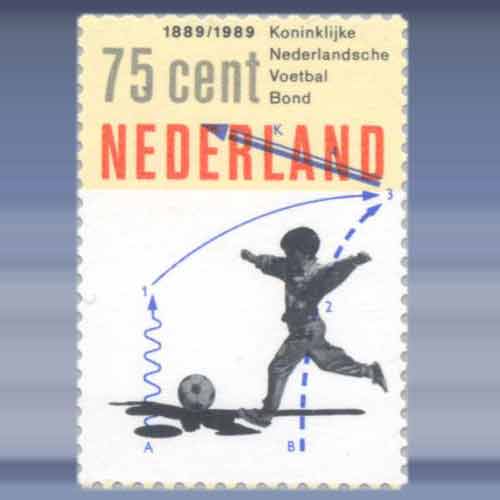 100 jaar K.N.V.B.