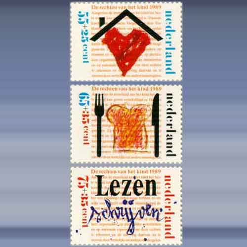 Kinderzegels