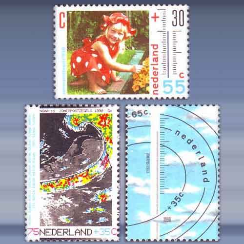 Zomerzegels