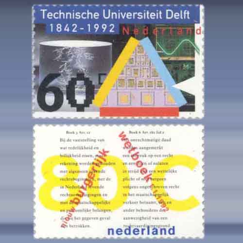 T.U. Delft en Nieuw Burgelijk Wetboek